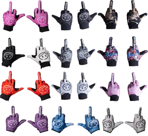 Menace Moto/MTB Gloves