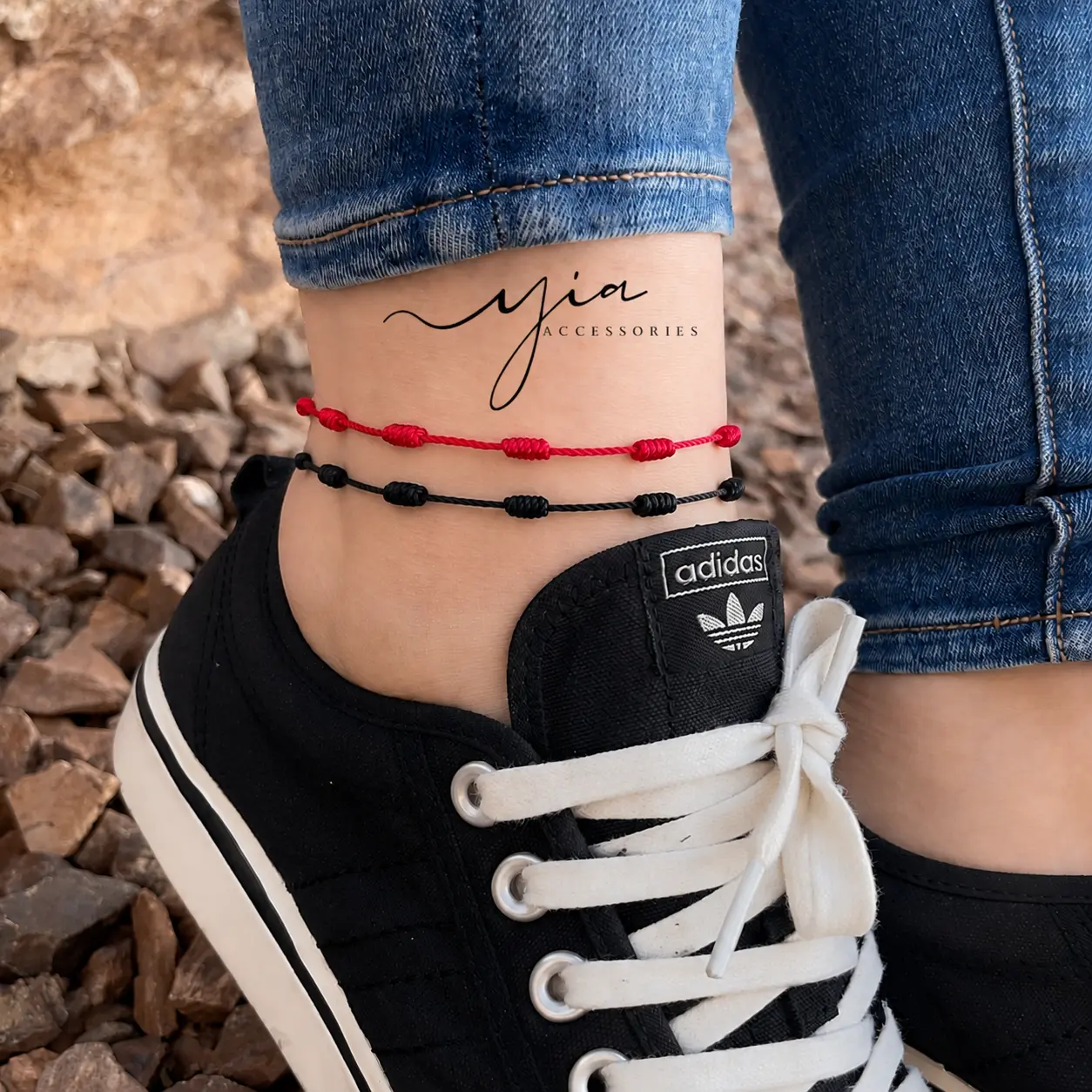 7 Nudos Anklet 7 Nudos Anklet