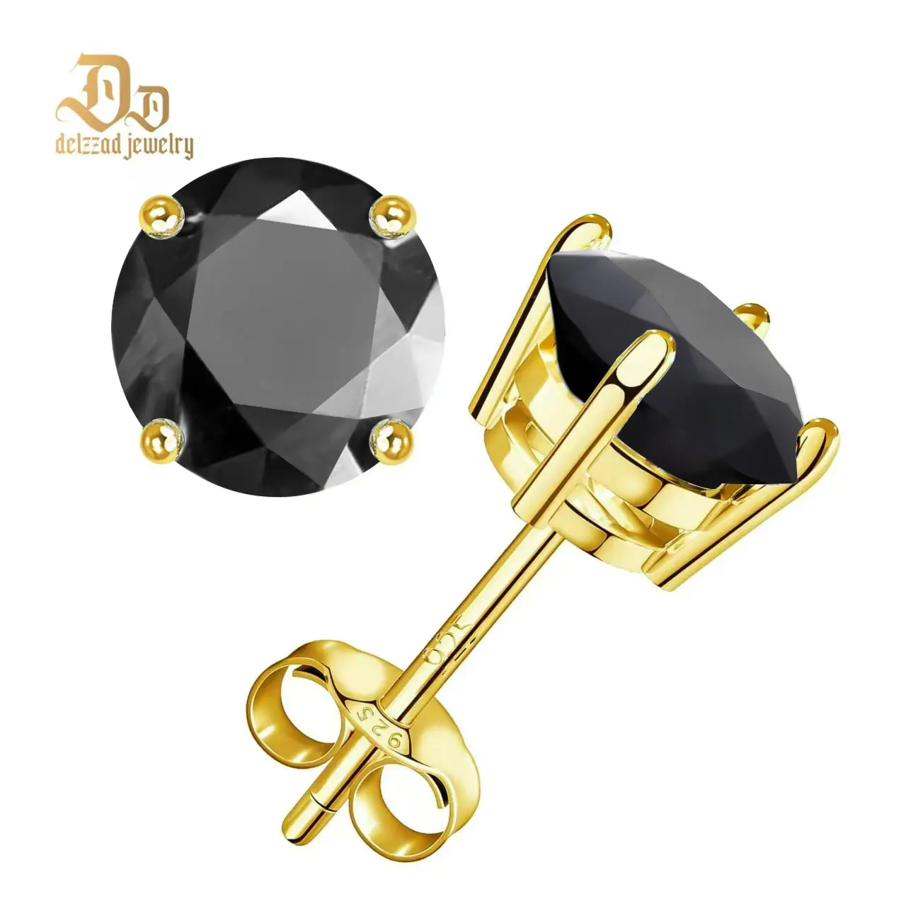 Black(Golden Plating)