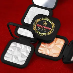 Hollywood Lash Glow Highlighter – Paraben-Free, Hypoallergenic, 80g