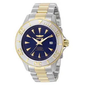 Invicta Men's Signature Automatic Two Tone 7038