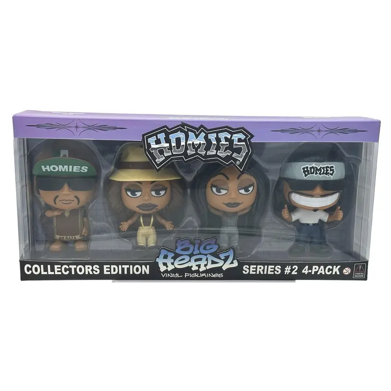 homies toys series 2 - TikTok Shop