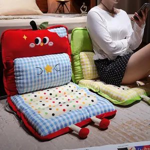 Office Chair Seat Cushions, Wheelchair Cushion for Long Sitting, Back Pain Relief, Coccyx Cushion for Tailbone Pain, Car & Desk Use