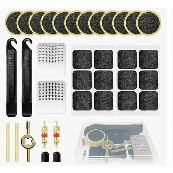 Glue-Free Tire Repair Kit [Set 9]