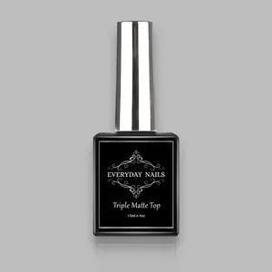 Everyday Nails Triple Matte Top Coat