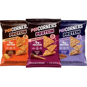Popcorners Protein Bundle