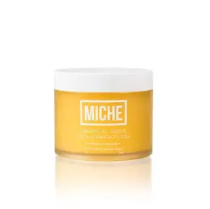 [MICHE] Anti-Humidity Frizz Fighting Strong Hold Hair Gel | For All Hair Types Curly, Coils and Wavy Hair - Alcohol Free