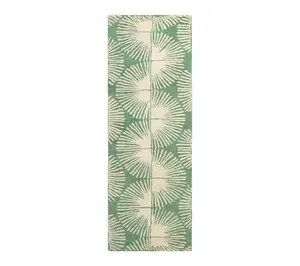 NMNY Kendall Fluted Geo 2.5x7 Area Rug