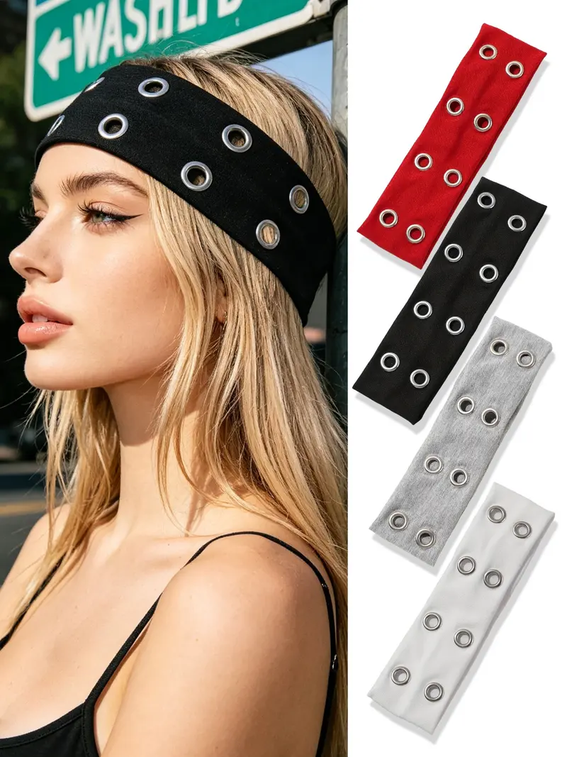 【希少】CHROME HEARTS HAIR BAND HEART chrome hearts headband - TikTok Shop