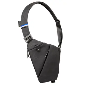 NIID FINO NEO Chest Bag(Dark gray, Right Hand)