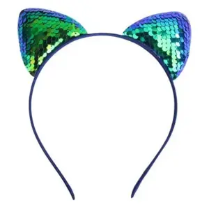 MERMAID SEQUENT CAT EARS