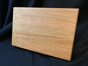Classic Cherry Edge Grain Bar Board