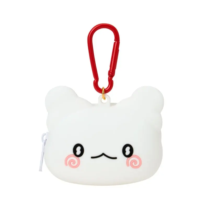 Hanamaruobake Silicone Coin Purse (I Love Sweets Series) Hanamaruobake Silicone Coin Purse (I Love Sweets Series)