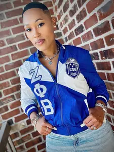 Zeta Full-Zip Windbreaker Jacket