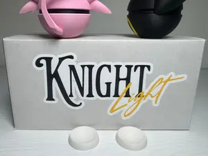 Dynamic Duo! Esp&Umb  (Display Stands & Stickers FREE)