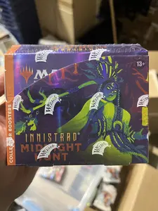 Magic the Gathering: Innistrad Midnight Hunt Collector Box