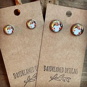 8mm or 12mm Wallen Studs Female Female