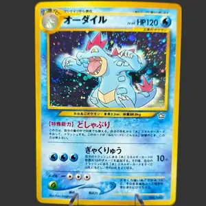 Feraligatr 160 - Intro Pack Neo (Totodile)