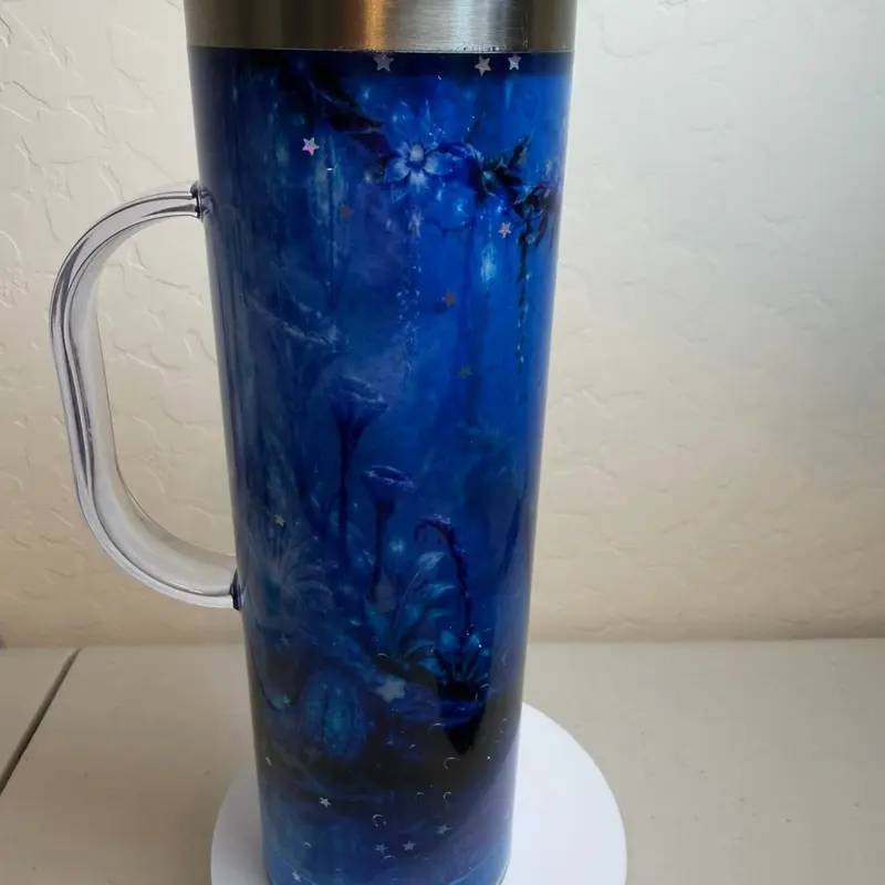 20 oz Místic enchantment tumbler