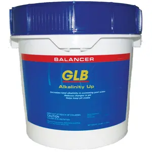 Sigura GL71203A 25 lbs Alkalinity Up Increaser Pool Balancer Sigura GL71203A 25 lbs Alkalinity Up Increaser Pool Balancer