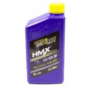 Royal Purple  1 qt. HMX High Mileage Synthetic Motor Oil - 5W30