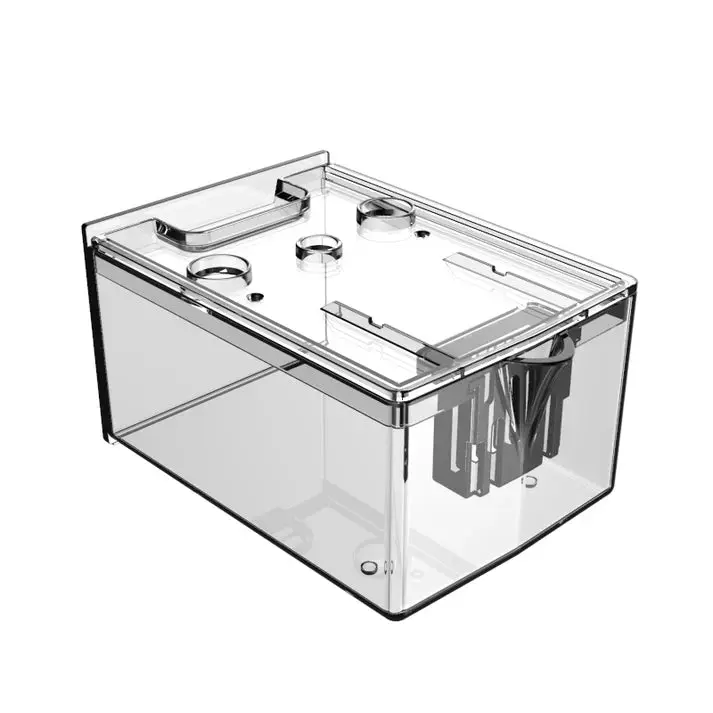 HumminGuru: Replacement HG01 + NOVA Water Tank