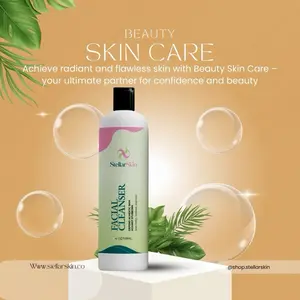 Gentle Clarifying Gel Cleanser