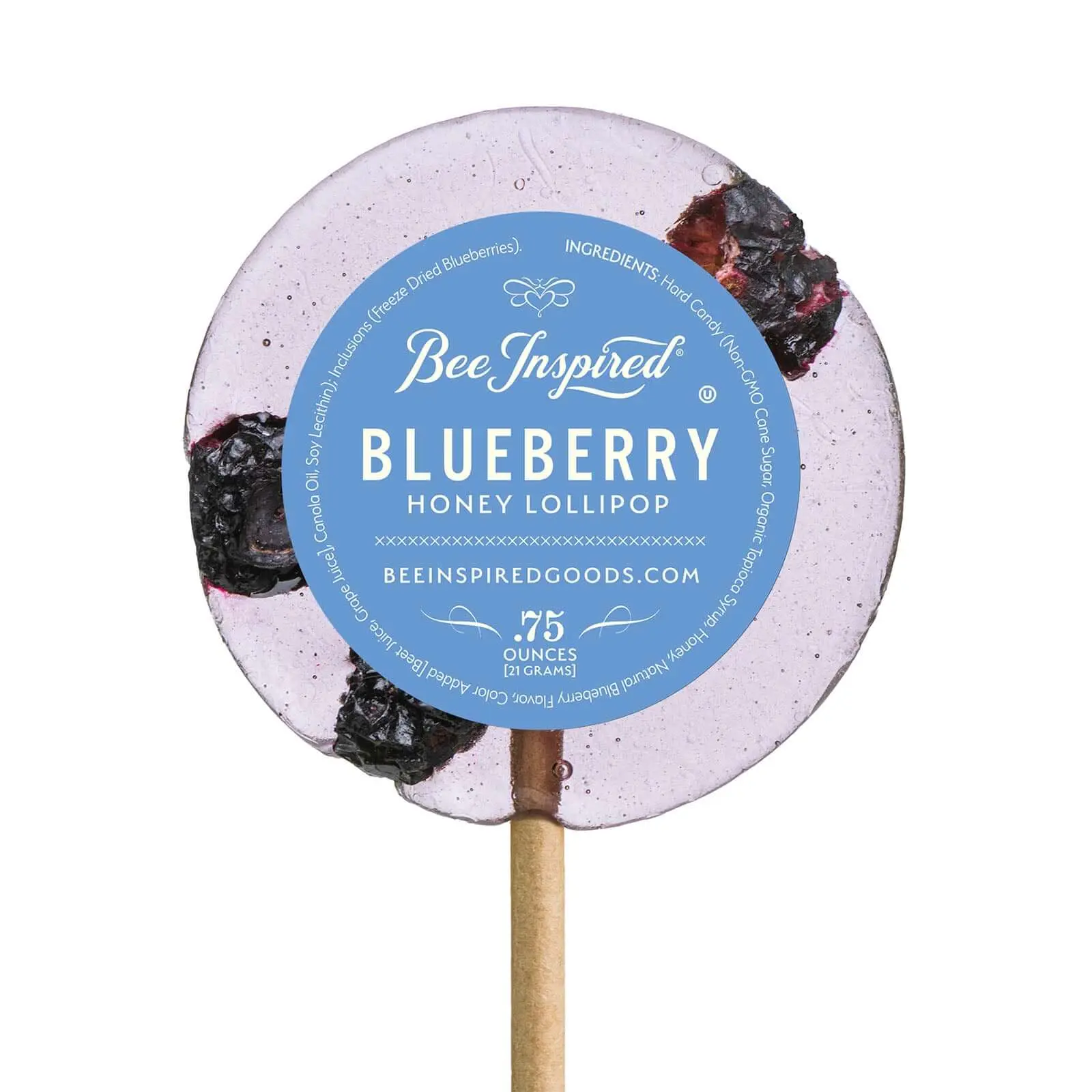 Lollipop LG - Blueberry