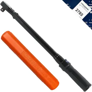 1/2" Drive 400-2000 in-lb Click Tech Torque Wrench