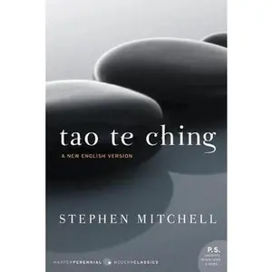 Tao Te Ching: A New English Version -- Stephen Mitchell, Paperback