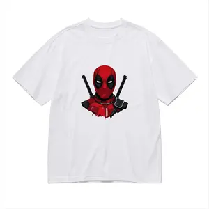 Marvel Spider-Man Tee - Classic Fitted Crew Neck Short Sleeve Summer Menswear Official Merchandise