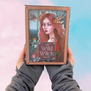 The Wild Witch Oracle: Shapeshifters, Rebels, and Queens