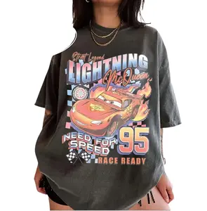 Retro Cars Movie Tee, Street Legend Race Ready Graphic, Need for Speed T-Shirt, Gif For Birthday Tee