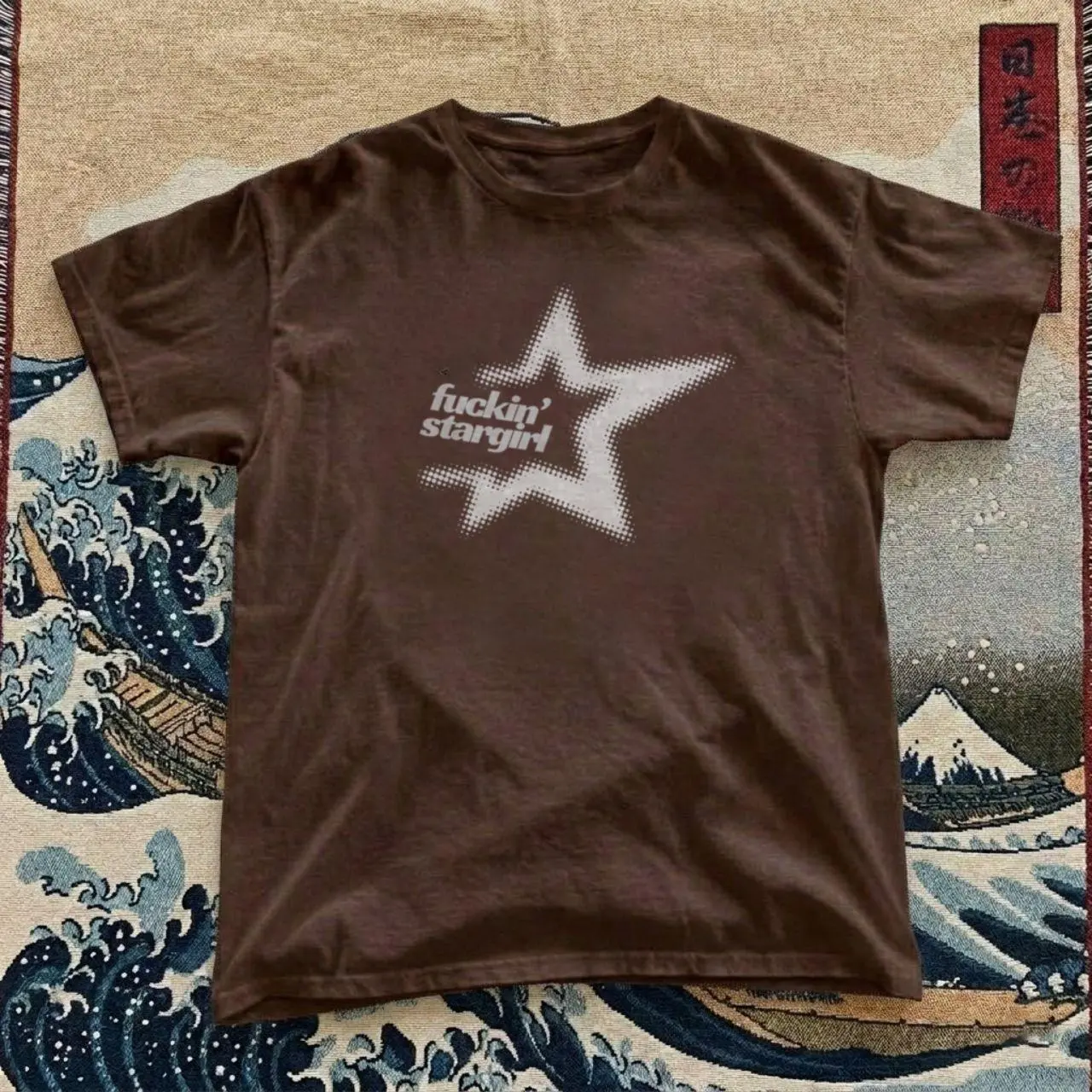 Fuckin Stargirl Vintage design Graphic Tee