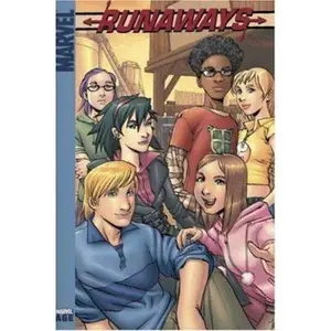 USED-Runaways, Vol. 1: Pride and Joy by Brian K. Vaughan (Paperback)