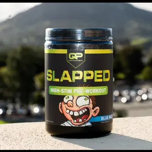 Pre-Workout I SLAPPED Supplement