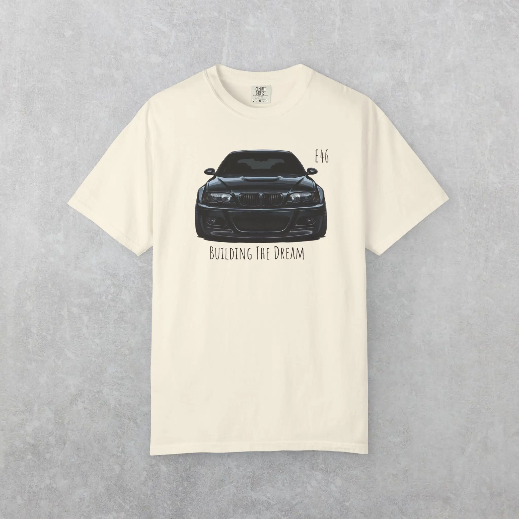 E46 M3 BLACK "BTD"