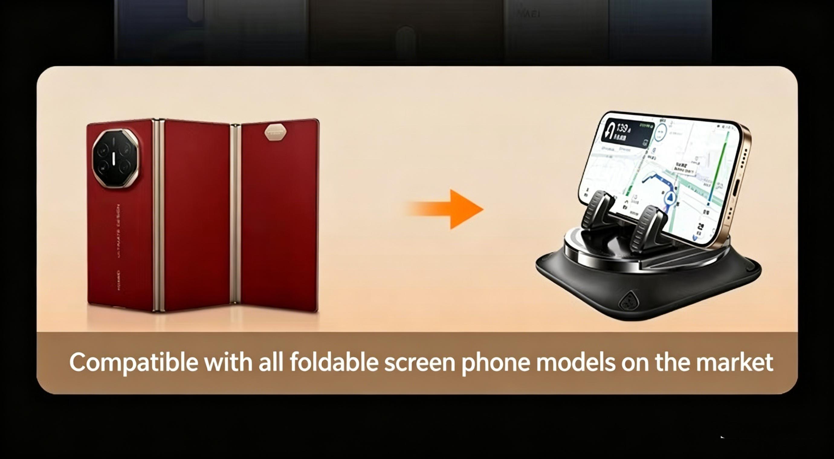 360° Rotation Car Phone Holder, Suction Cup Dashboard Windshield Mount, Horizontal & Vertical Screen Adjustment, Anti-Slip Universal Phone Holder for iPhone Android BackToSchool 360° Rotation Car Phone Holder, Suction Cup Dashboard Windshield Mount, Horizontal & Vertical Screen Adjustment, Anti-Slip Universal Phone Holder for iPhone Android BackToSchool