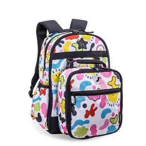 Duet Kids Backpack & Detachable Lunch Box Set in Kiddo