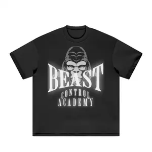 Beast Control Academy gorilla