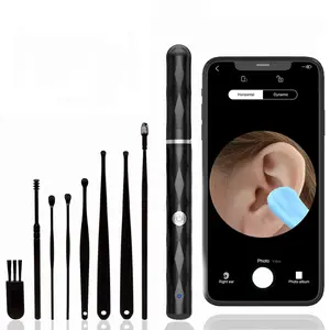 [FONENYCA] 2026 new Novel   Ear Wax Removal, Ear CleanerwithCamera and Light
