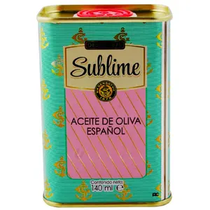 1 Aceite De Oliva Español  140ml
