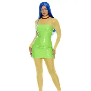 Women's Sexy Such A Simp TV Character Costume