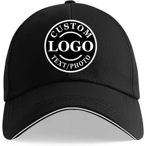 Bulk Custom Hat Custom Hats Design Your Own Custom Trucker Hats Custom Baseball Caps Customized Hats with Text Logo