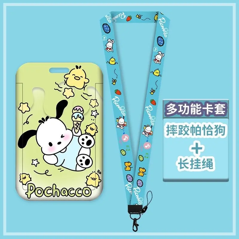 Pochacco ID Holder