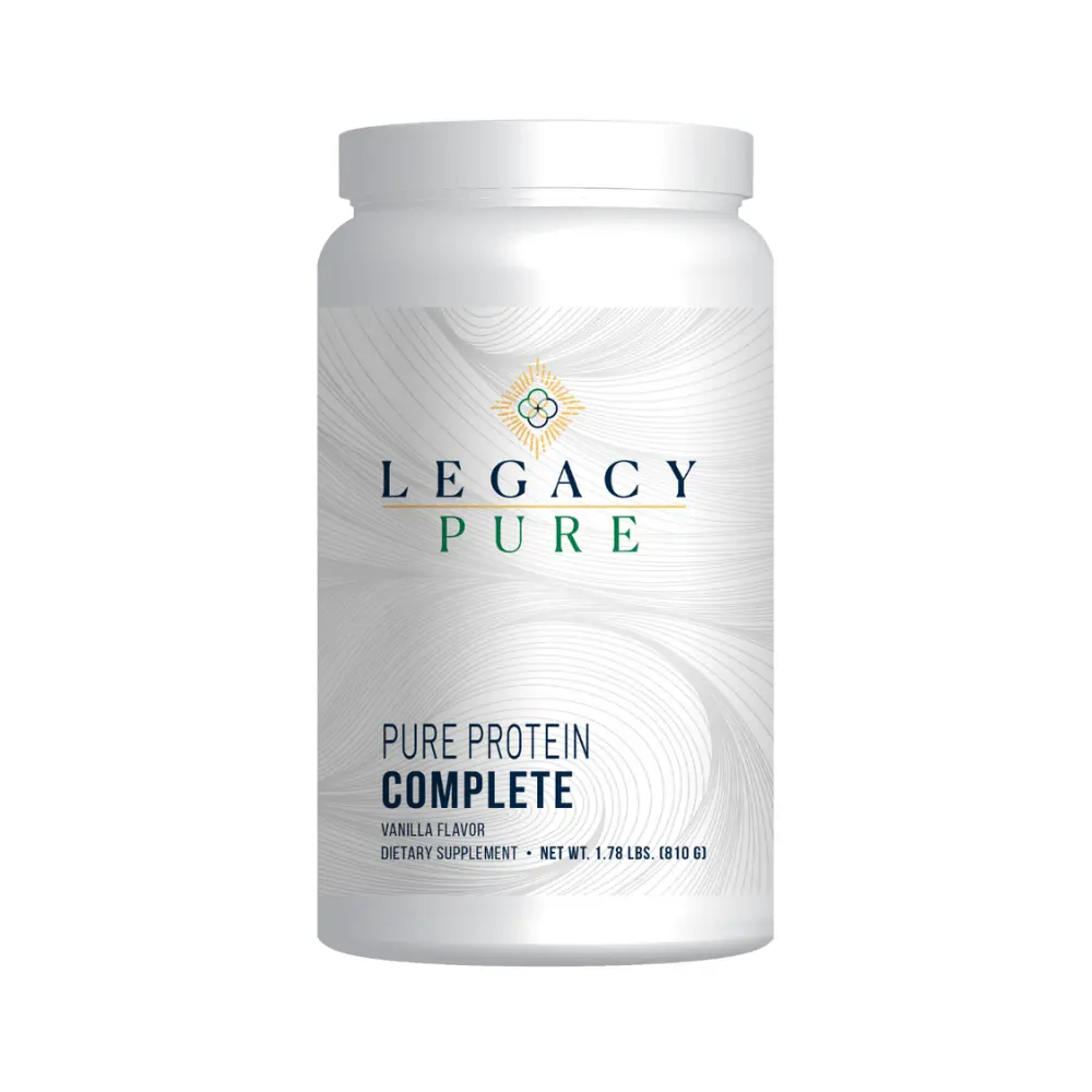 Pure Protein Complete Vanilla