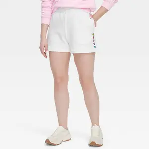 Women's Disco Hearts Shorts - Roller Rabbit