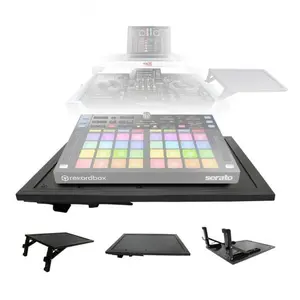 Pro X Universal Laptop Side Shelf - Fits Most Pro X Controller Cases