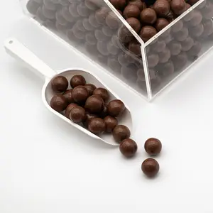 Milk Chocolate Raisins - Sweet and Soft Raisins Covered in Rich Milk Chocolate - 4 oz & 8 oz & 1 lb Chocolate Bag