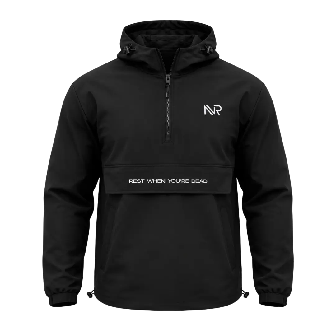 Frost Quarter Zip Pullover